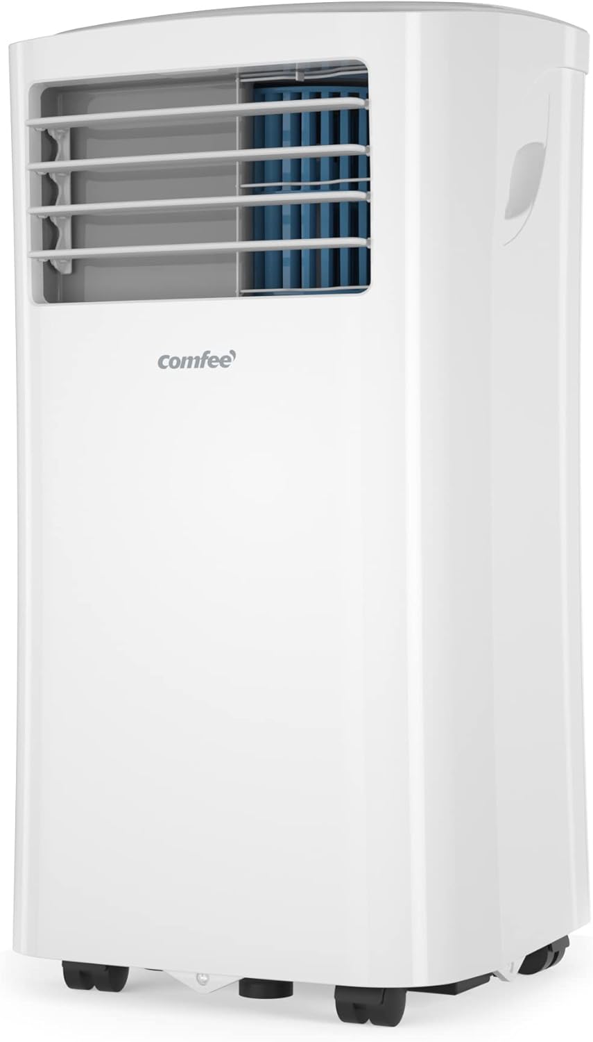 Comfee MPPH-09CRN7 mobile Klimaanlage 9000 BTU 2,6 kW Follow Me R290 Klasse A bis 33m²